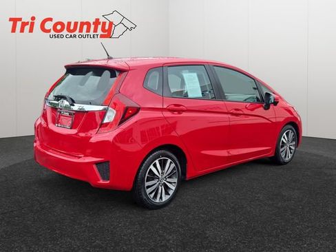 Used 2016 Honda Fit EX image 8