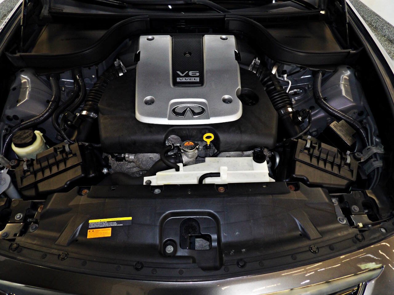 Used 2013 INFINITI G37 x Sedan w/ Premium Pkg AWD/4WD image 24