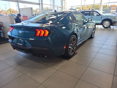 New 2026 Ford Mustang Ecoboost Fastback image 4