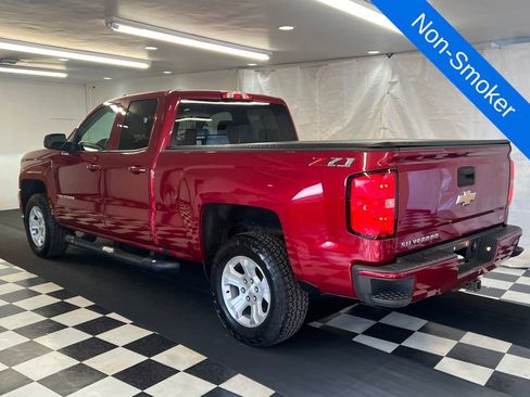 Used 2018 Chevrolet Silverado 1500 LT w/ All Star Edition image 8