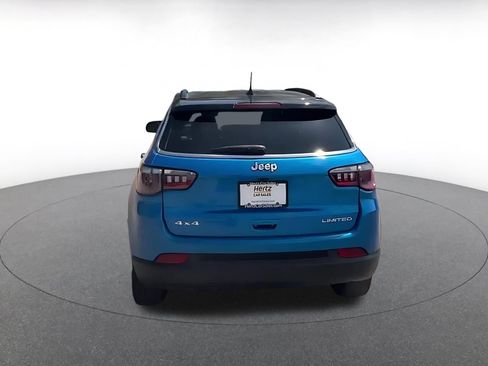 Used 2025 Jeep Compass Limited AWD/4WD image 12