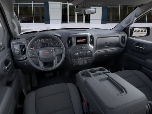 New 2026 GMC Sierra 1500 Pro w/ Pro Value Package RWD image 15
