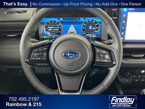 New 2026 Subaru Outback Touring w/ Touring Package image 18