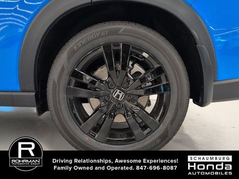 Used 2026 Honda HR-V Sport image 5