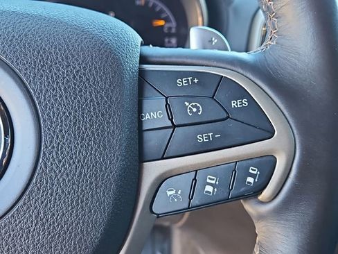 Used 2015 Jeep Grand Cherokee Summit w/ Trailer Tow Group IV image 22