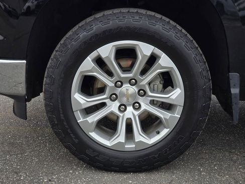 Certified 2022 Chevrolet Silverado 1500 LTZ image 15