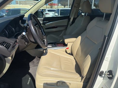 Used 2016 Acura MDX SH-AWD image 8