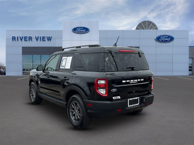 Used 2023 Ford Bronco Sport Big Bend AWD/4WD image 5