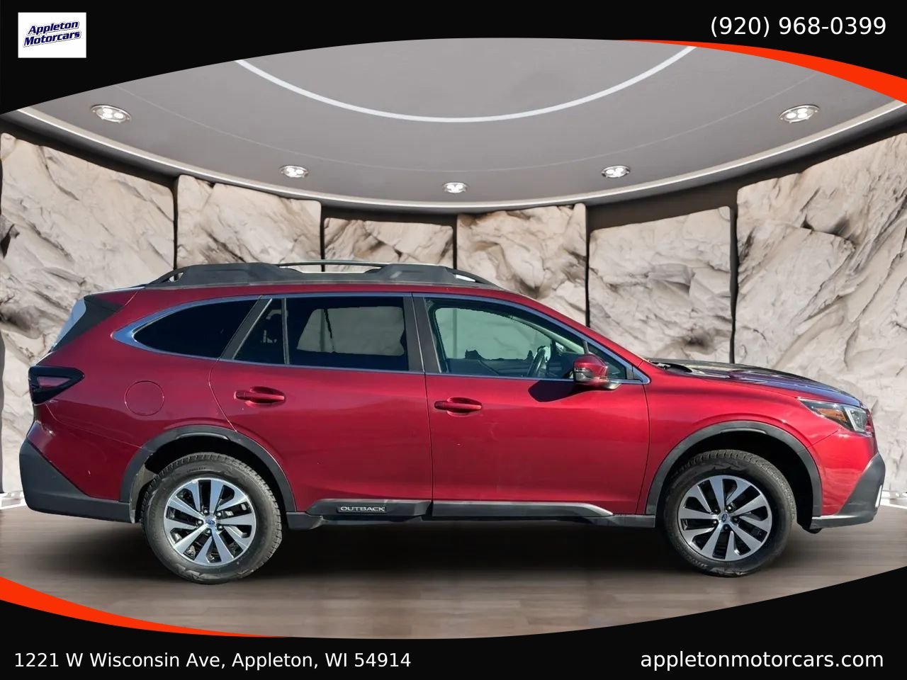 Used 2022 Subaru Outback Premium AWD/4WD image 8