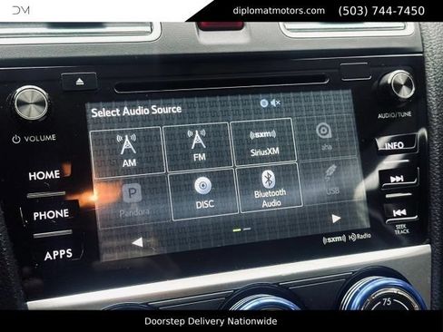 Used 2016 Subaru Crosstrek 2.0i Limited AWD/4WD image 35