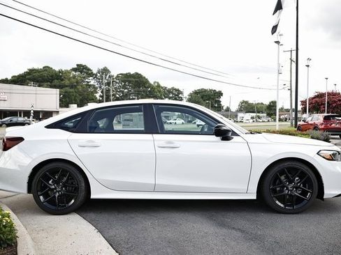 New 2026 Honda Civic Sport image 14