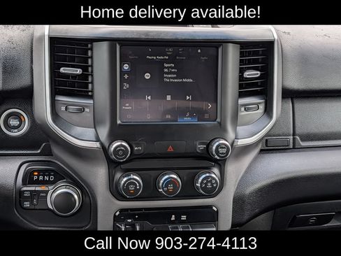 Used 2024 RAM 2500 Big Horn w/ Bed Utility Group AWD/4WD image 16