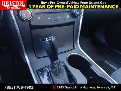Used 2016 Toyota Camry LE image 25
