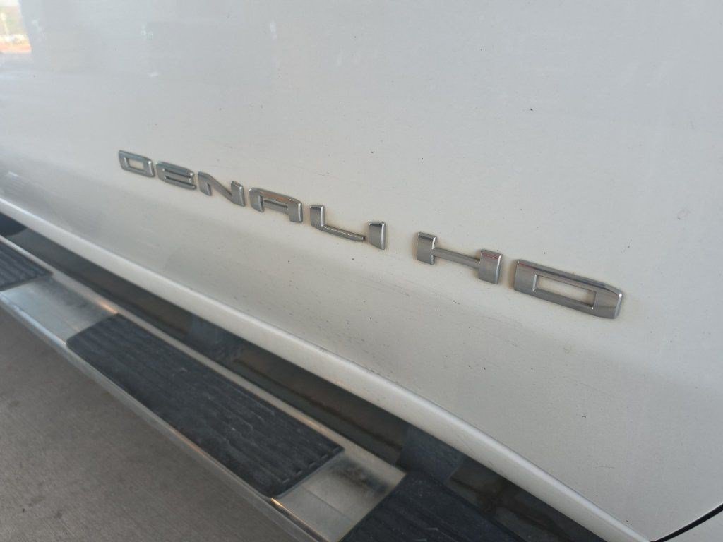 Used 2020 GMC Sierra 3500 Denali AWD/4WD image 6