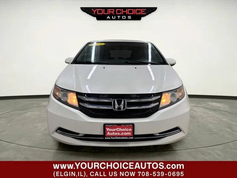 Used 2016 Honda Odyssey EX-L image 11