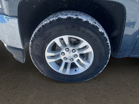 Used 2018 Chevrolet Silverado 1500 LT w/ All Star Edition image 9