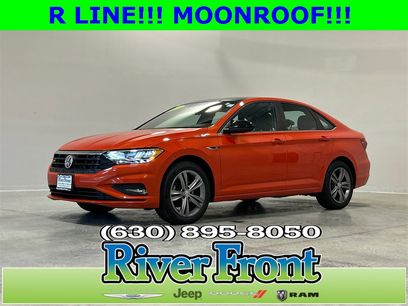 Used 2019 Volkswagen Jetta R-Line