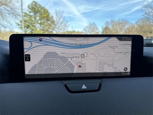 New 2026 MAZDA CX-90 3.3 Turbo w/ Premium Sport Pkg image 18