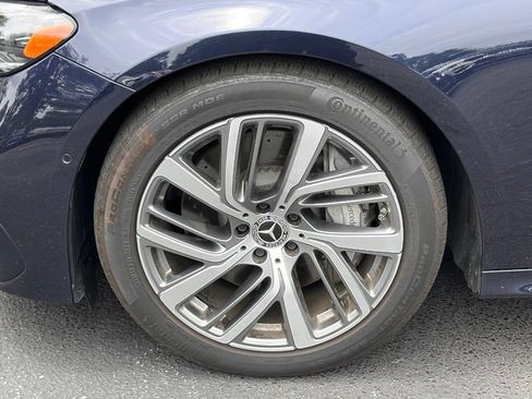 Used 2025 Mercedes-Benz E 450 4MATIC Sedan image 10