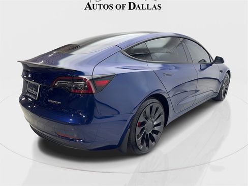 Used 2021 Tesla Model 3 Performance image 6