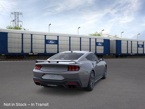 New 2026 Ford Mustang GT Premium RWD image 8