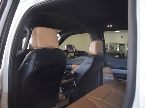 Used 2023 Ford F250 Lariat w/ Chrome Package AWD/4WD image 69