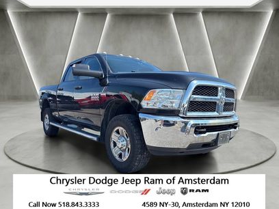 Used 2018 RAM 2500 Tradesman w/ Chrome Appearance Group