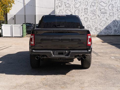Used 2023 Ford F150 Raptor w/ Equipment Group 802A Raptor R image 9