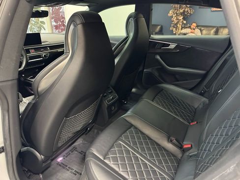 Used 2018 Audi S5 Prestige w/ S Sport Package image 52