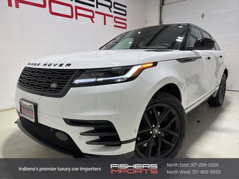 Used 2026 Land Rover Range Rover Velar Dynamic SE AWD/4WD image 1