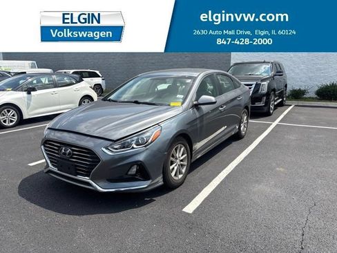 Used 2019 Hyundai Sonata SE FWD image 1