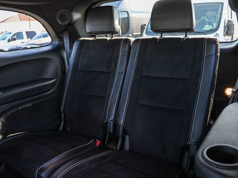 Used 2025 Dodge Durango SRT Hellcat w/ Black Package AWD/4WD image 19