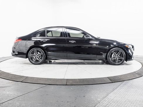 Certified 2025 Mercedes-Benz C 300 4MATIC Sedan image 34
