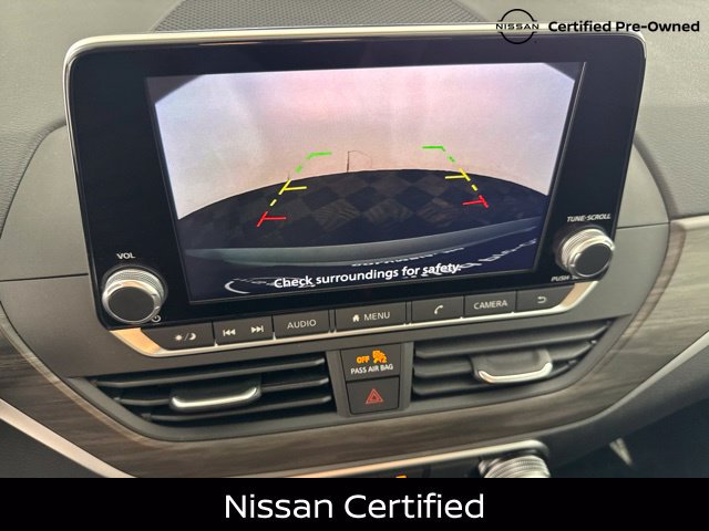 Certified 2026 Nissan Altima 2.5 SV FWD image 38