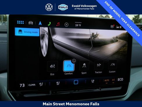 New 2025 Volkswagen ID.4 Pro S image 43