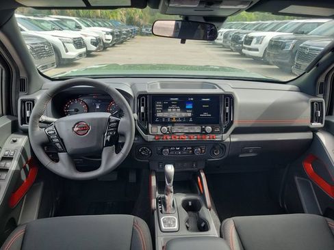 New 2026 Nissan Frontier PRO-4X w/ Tow Package AWD/4WD image 7