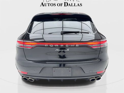 Used 2021 Porsche Macan S image 11