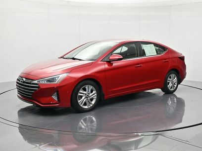 Used 2020 Hyundai Elantra SEL w/ Convenience Package (C2)