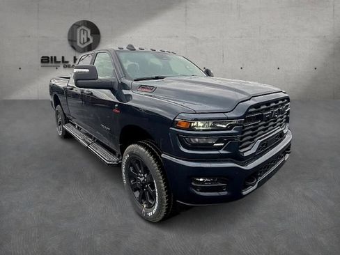New 2026 RAM 2500 Big Horn AWD/4WD image 3