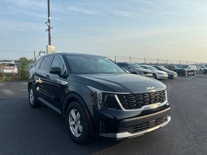Certified 2025 Kia Sorento LX