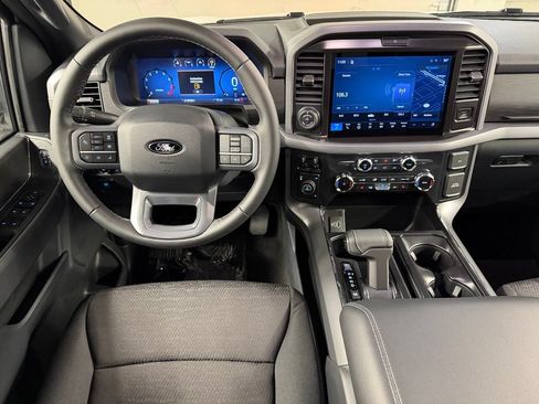 New 2026 Ford F150 XLT w/ Equipment Group 302A MID AWD/4WD image 8