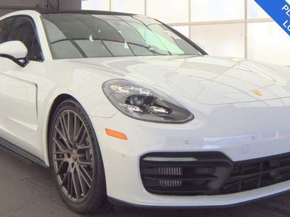 Used 2022 Porsche Panamera Platinum Edition