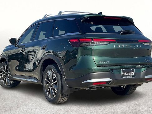 New 2026 INFINITI QX60 Luxe w/ Cargo Package image 4
