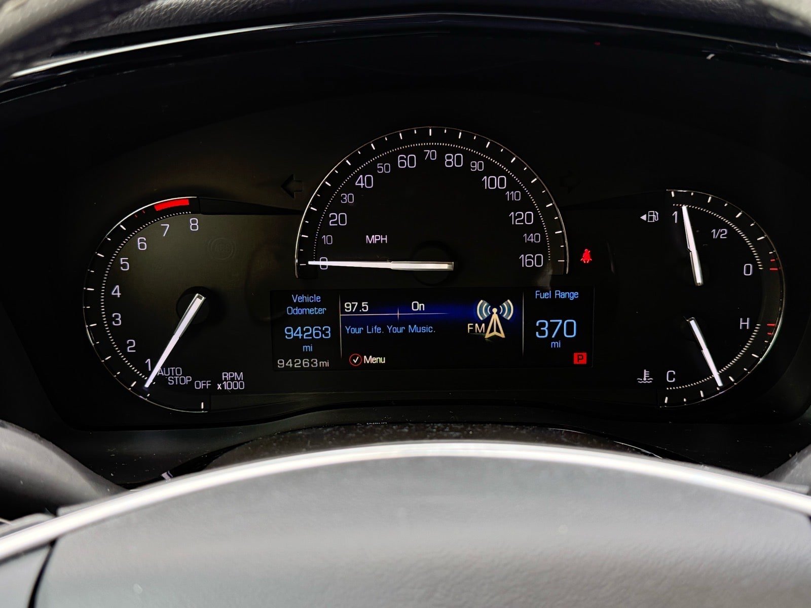 Used 2019 Cadillac XT5 Premium Luxury FWD image 16