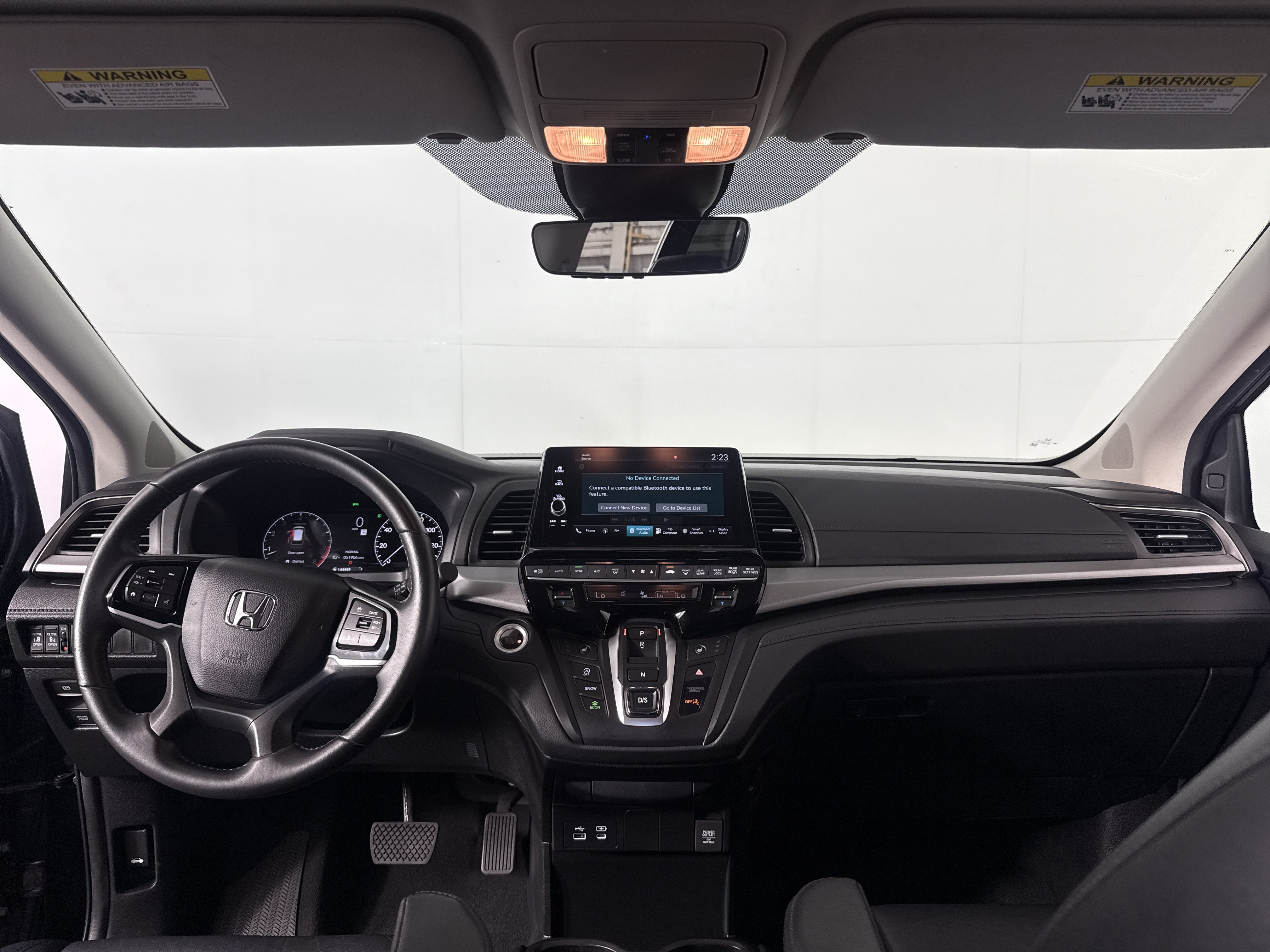 Used 2025 Honda Odyssey EX-L image 14
