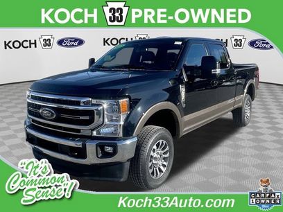Used 2022 Ford F350 Lariat w/ Lariat Ultimate Package