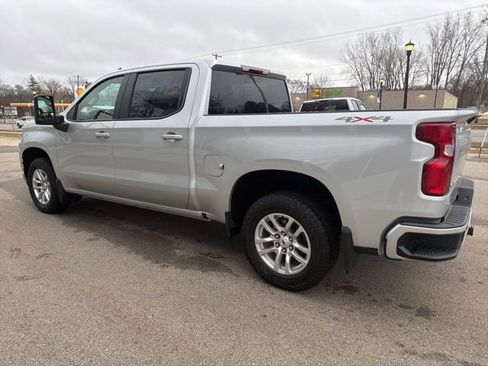 Certified 2022 Chevrolet Silverado 1500 RST w/ Bed Protection Package image 5