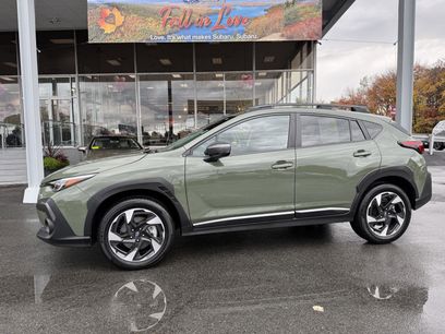Certified 2025 Subaru Crosstrek 2.5i Limited