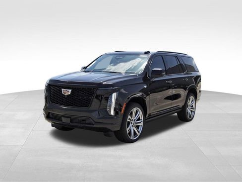 New 2026 Cadillac Escalade Sport w/ Touring Package AWD/4WD image 2