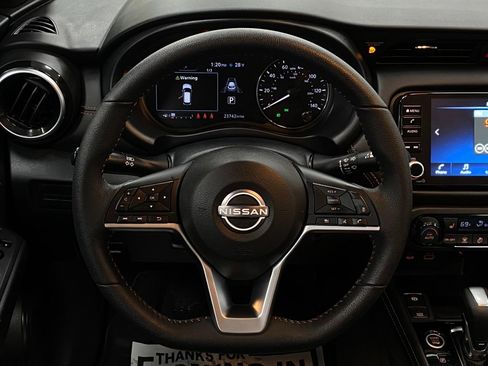 Used 2024 Nissan Kicks SR w/ SR Premium Package image 13